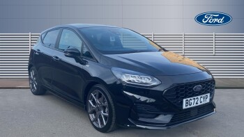Ford Fiesta 1.0 EcoBoost ST-Line 5dr Petrol Hatchback